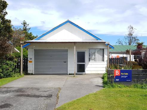 23 Sale Street, Hokitika