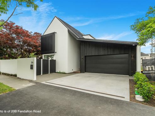 20A Fendalton Road, Fendalton