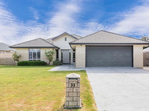 33 Rembrandt Drive, Rolleston