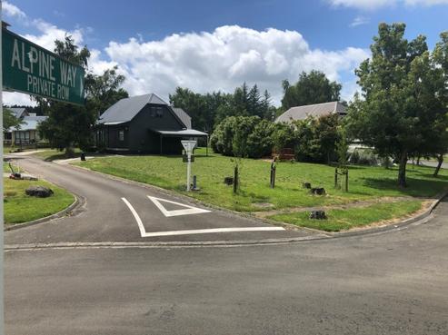 2 Alpine Way, Ohakune