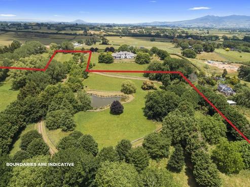 51 Gilmore Road, Ngahinapouri