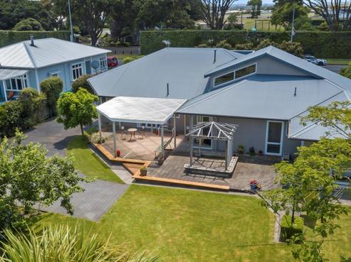 357 High Street, Hawera