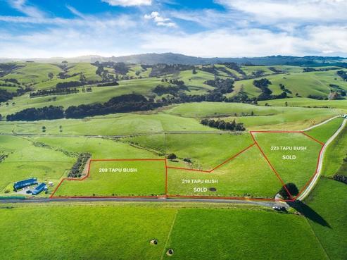 209 Tapu Bush Road, Whangaripo