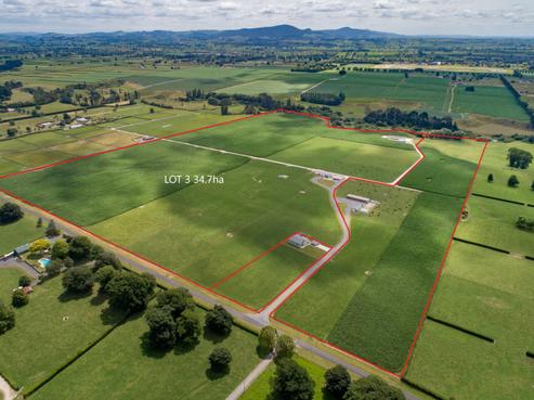419 Taihoa South Road, Matamata