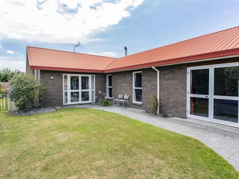 38 Isaac Wilson Road, Kaiapoi