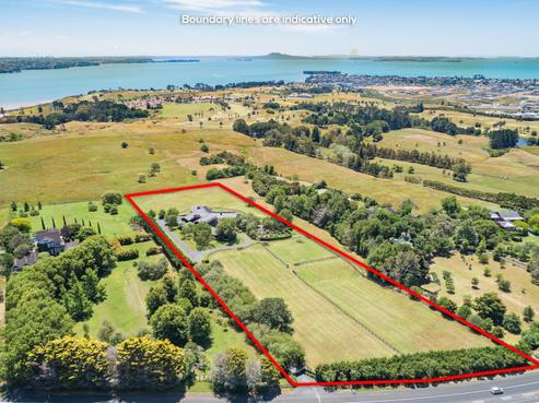 702 Whitford-maraetai Road, Beachlands