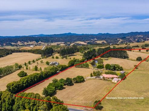 391 Pakaru Road, Kawakawa