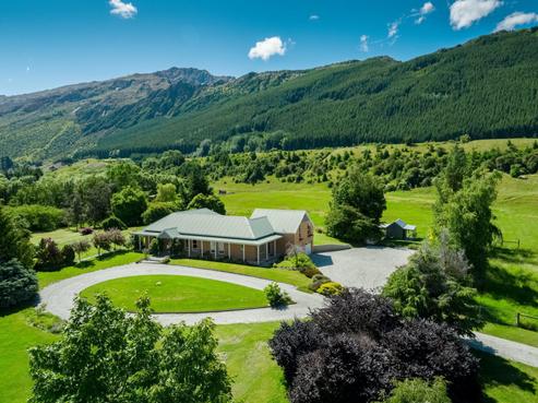 869 Malaghans Road, Arrowtown