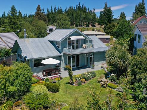 45 Murray Place, Lake Tekapo