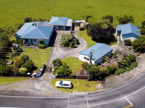 349 Ngatimaru Road, Tikorangi