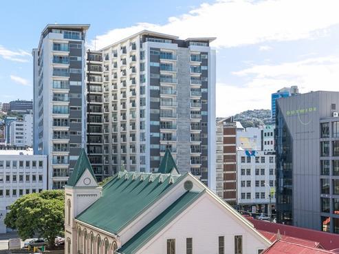 807/74 Taranaki Street, Te Aro