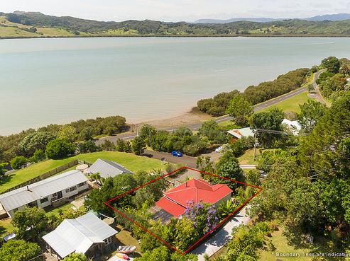 4 Maning Street, Kohukohu