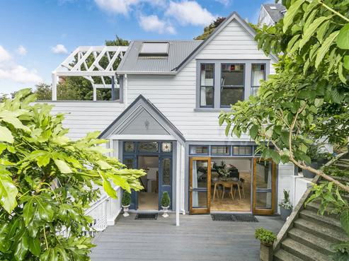 14B Kelburn Parade, Kelburn