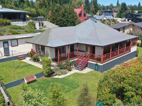 3 O'neill Place, Lake Tekapo