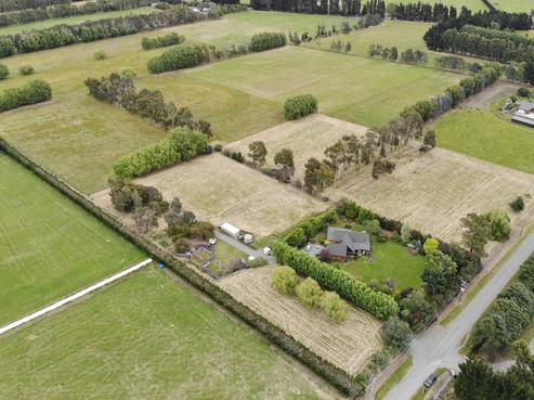 337 Brookside And Irwell Road, Leeston