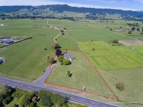 651 Tauranga Road, Te Poi