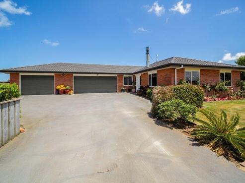 303 Glover Road, Hawera