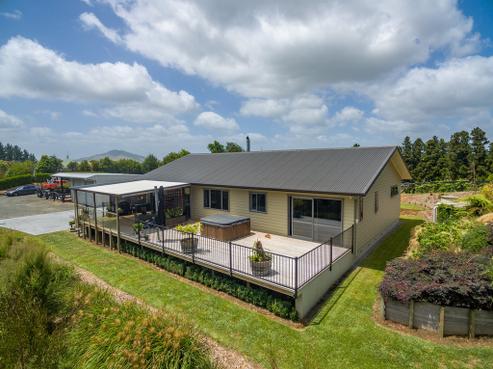 172 Mangati Road, Pirongia