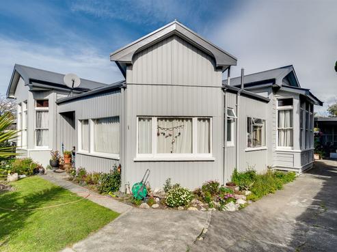 10 Jull Street, Napier South