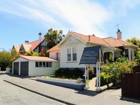 1 Nelson Terrace, Seaview