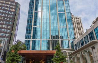 CBRE - Stunning Shortland Street Space