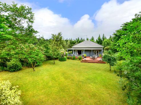 967 Main Rakaia Road, Southbridge