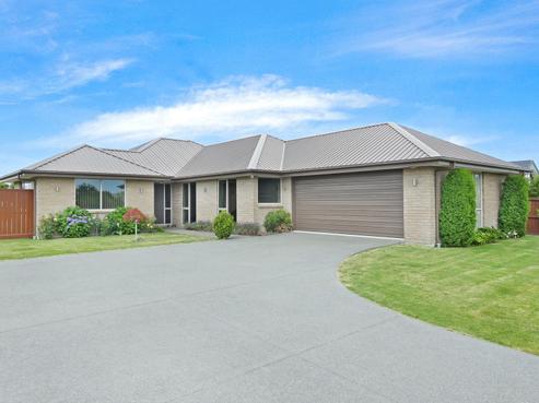 16 Lynley Drive, West Melton