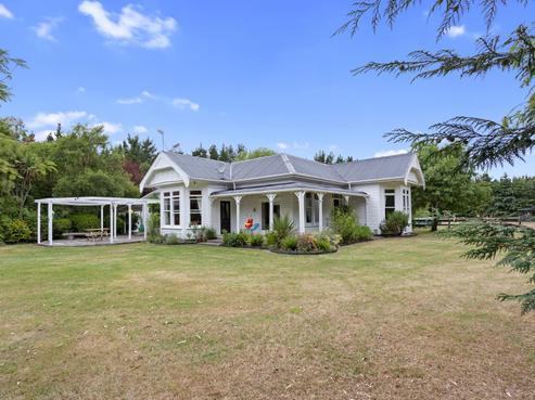 339 Main Race Road, West Eyreton