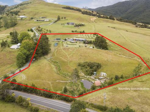 958 Whangaripo Valley Road, Whangaripo