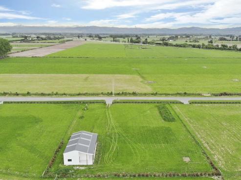 438 Bradleys Road, Ohoka