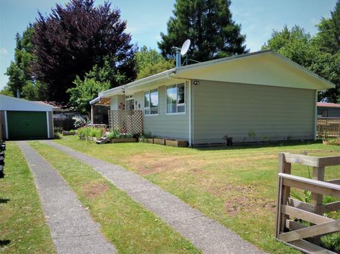 4 Toi Grove, Turangi