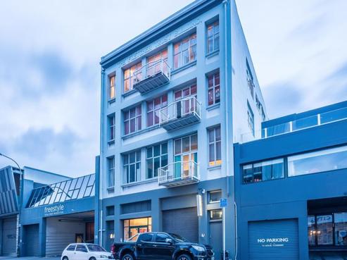 4/14 College Street, Te Aro