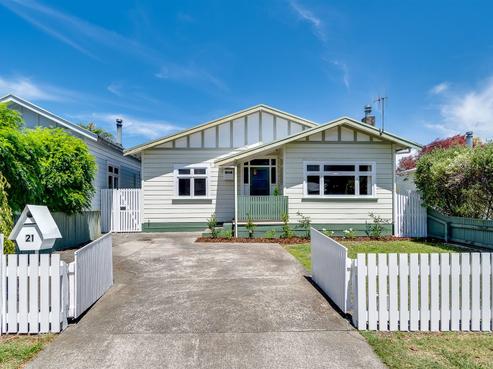 21 Carnell Street, Napier South