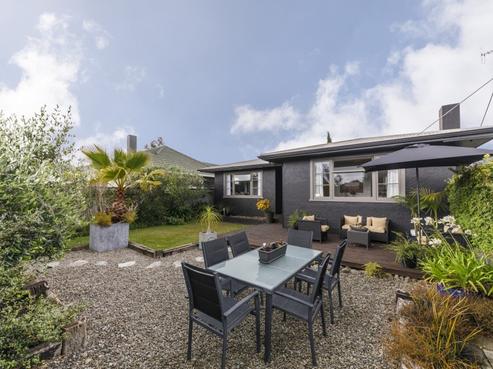 112 Fitzroy Street, Terrace End
