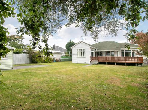 415 Gascoigne Street, Raureka