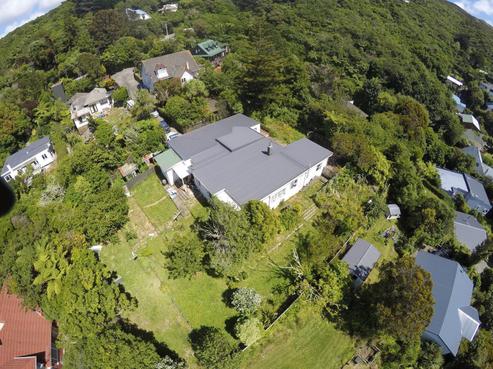 74 Chamberlain Road, Karori