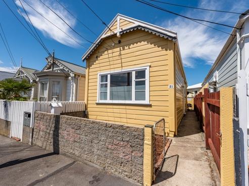 21 Douglas Street, Mount Cook
