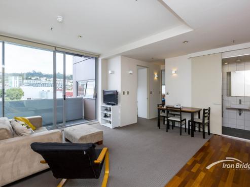 587/233 Cuba Street, Te Aro