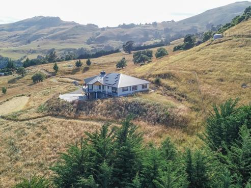 4840 Christchurch Akaroa Road, Little River