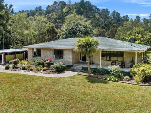 73 Omahu Valley Road, Puriri