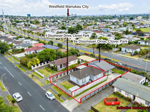 9 Dissmeyer Drive, Clover Park