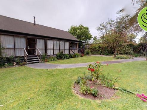 100 Elizabeth Avenue, Rakaia