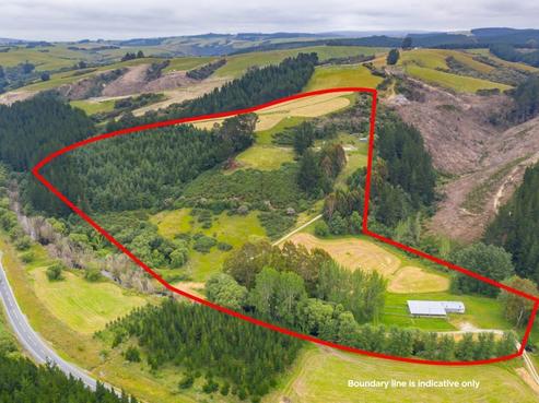 626 Manuka Gorge Highway, Milton
