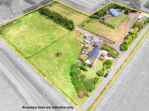 270 Patumahoe Road, Pukekohe