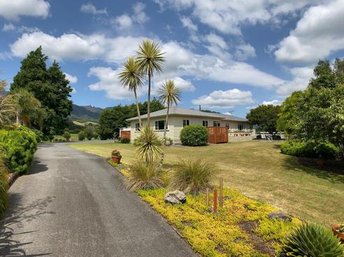 521 Te Aroha-gordon Road, Te Aroha
