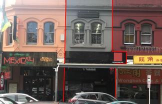 Victoria Street retail opportunity
