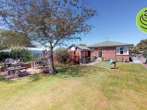 12 Millichamp Street, Tinwald