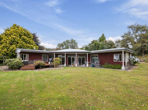 47 Whakamaro Road, Taumarunui