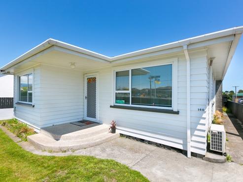 160 Tukapa Street, Westown