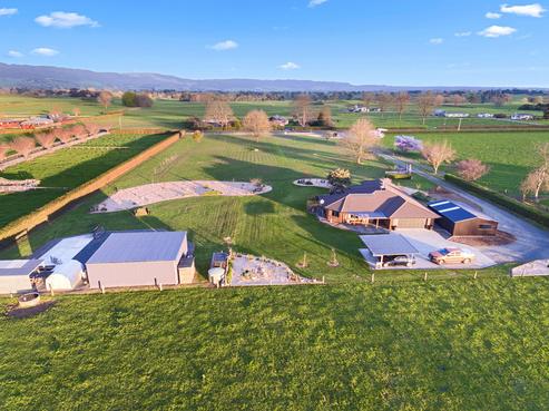 547 Taihoa South Road, Matamata